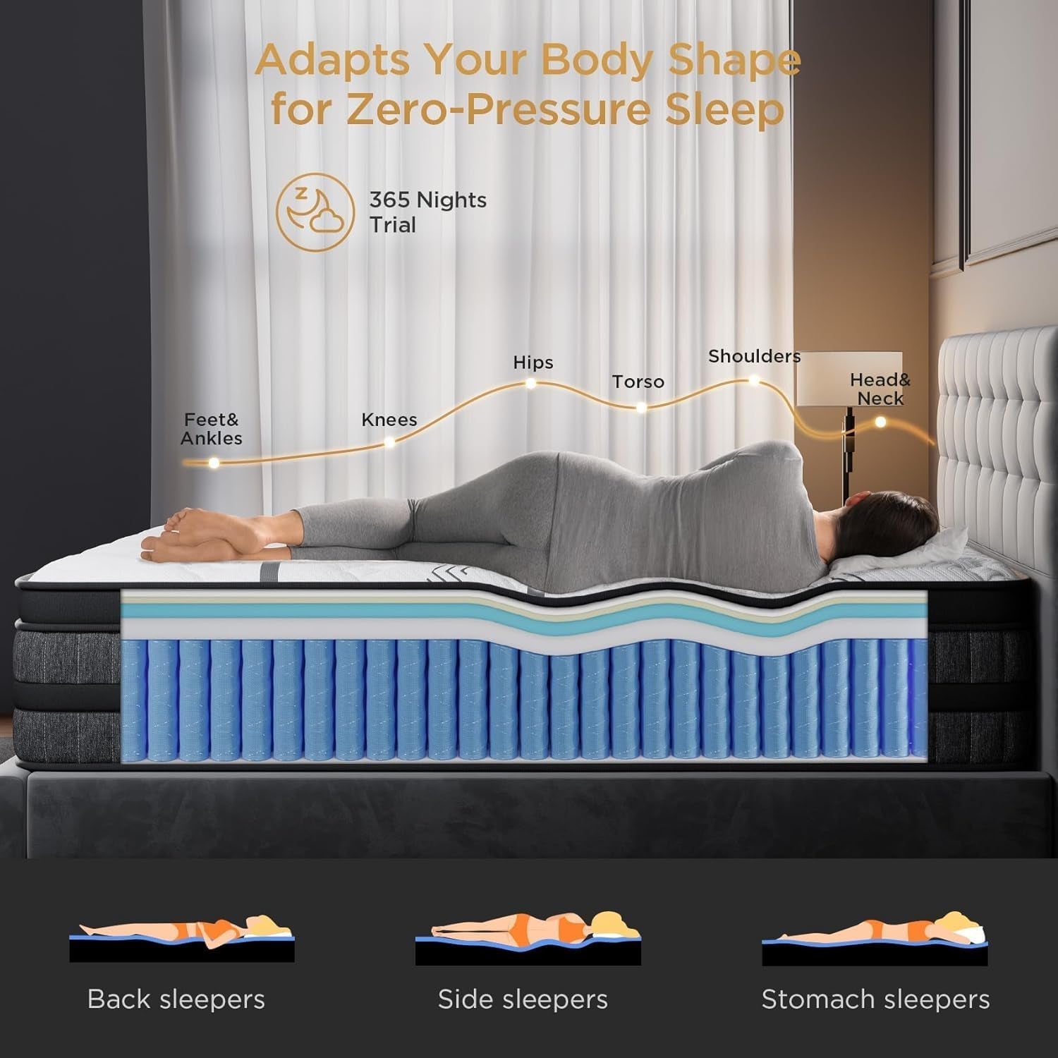 queen-mattress-14-inch-hybrid-mattress-euro-top-medium-firm-for-back-lumbar-support-new-version-365-night-trial-individual-pocket-spring-for-motion-isolation-pressure-relief