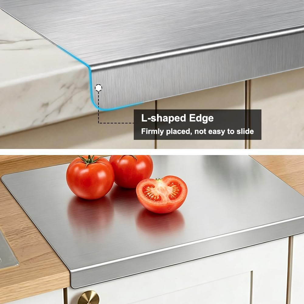stainless-steel-cutting-board-with-lip-cutting-boards-for-kitchen-food-grade-steel-chopping-board-for-meat-cheese-vegetable-15-7l-x-11-8w