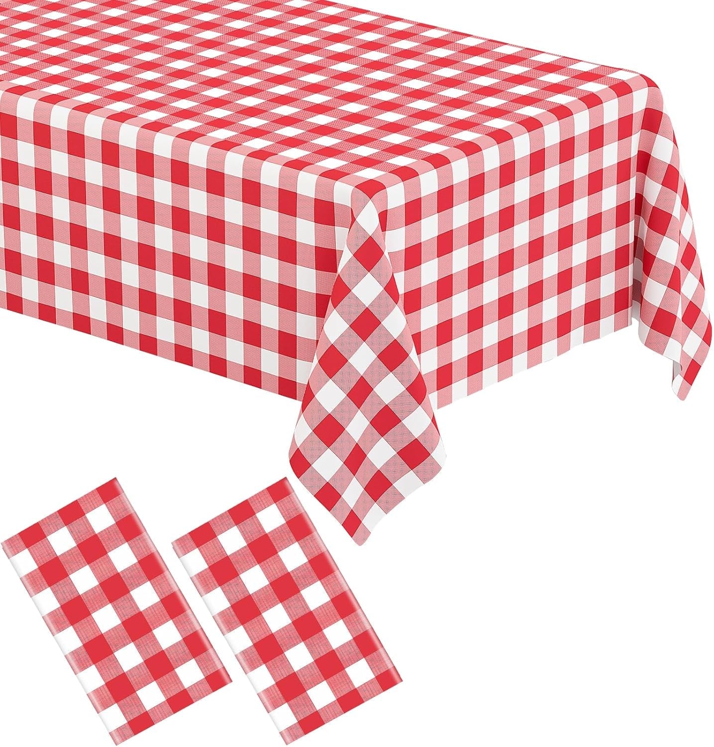 2-pack-red-gingham-tablecloth-rectangular-red-and-white-checkered-tablecloths-disposable-plastic-red-plaid-table-cover-for-parties-christmas-outdoor-picnic-birthday-wedding-camping-54-108