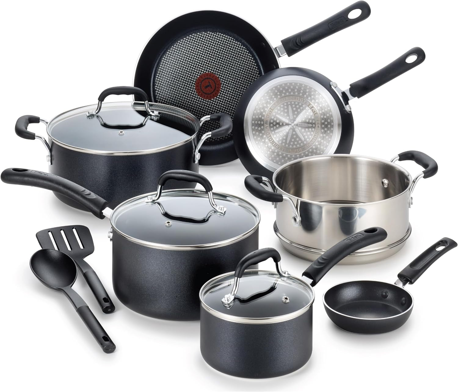experience-nonstick-cookware-set-12-piece-induction-oven-broiler-safe-350f-kitchen-cooking-set-w-fry-pans-saucepan-stockpot-kitchen-utensils-pots-and-pans-dishwasher-safe-black