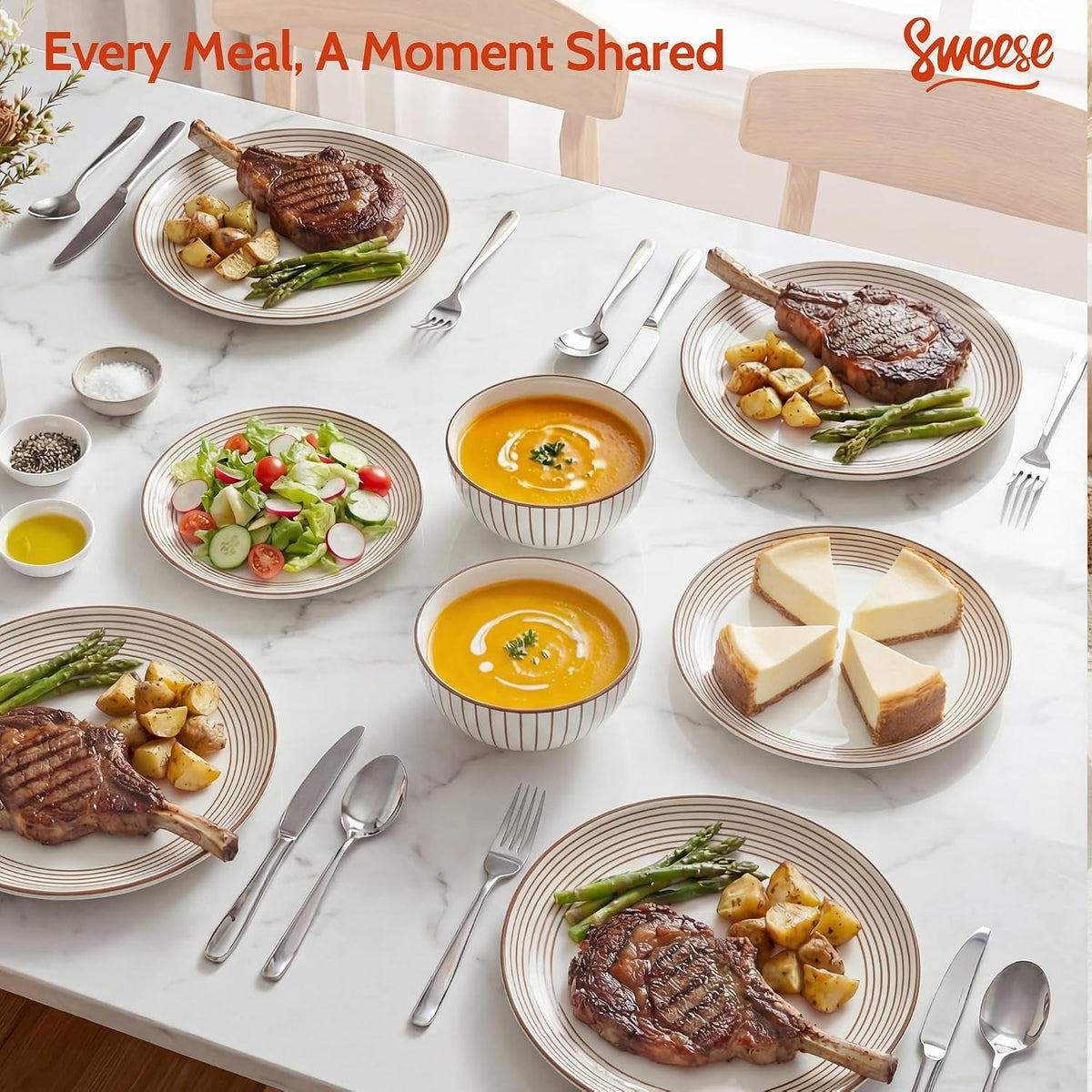 18pcs-lightweight-porcelain-dinnerware-set-for-6-stripe-neutral
