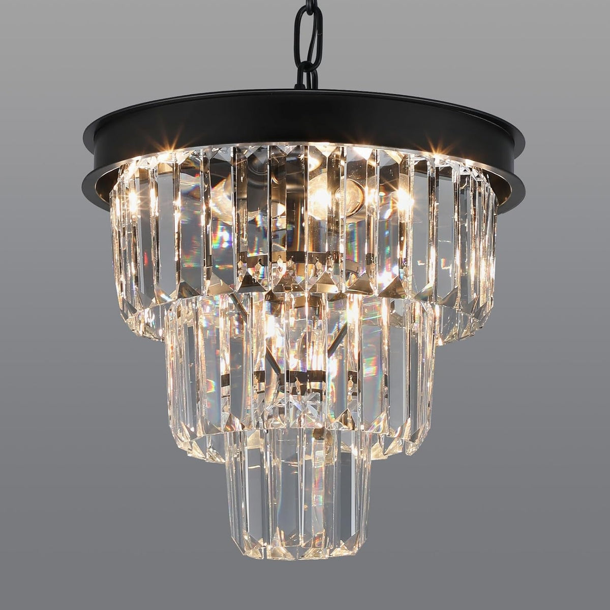 black-crystal-chandeliers-for-dining-room-4-lights-d12-inch