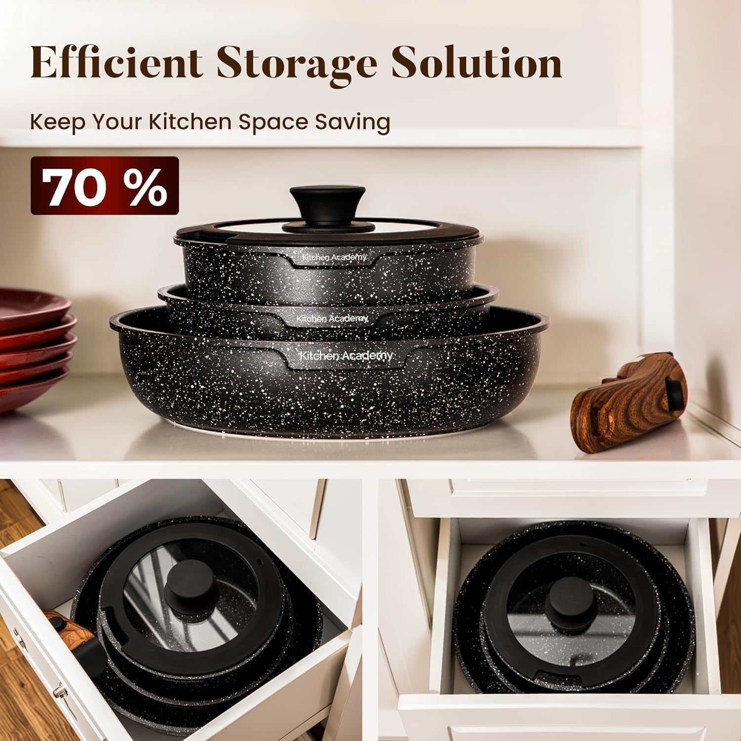 removable-handle-induction-pots-and-pans-set-10-piece-non-stick-cookware-sets-black-granite-stackable-rv-cookware-for-camp-stackable-nonstick-cookware-set-with-detachable-handle-oven-induction-safe-space-saving-design-for-camping