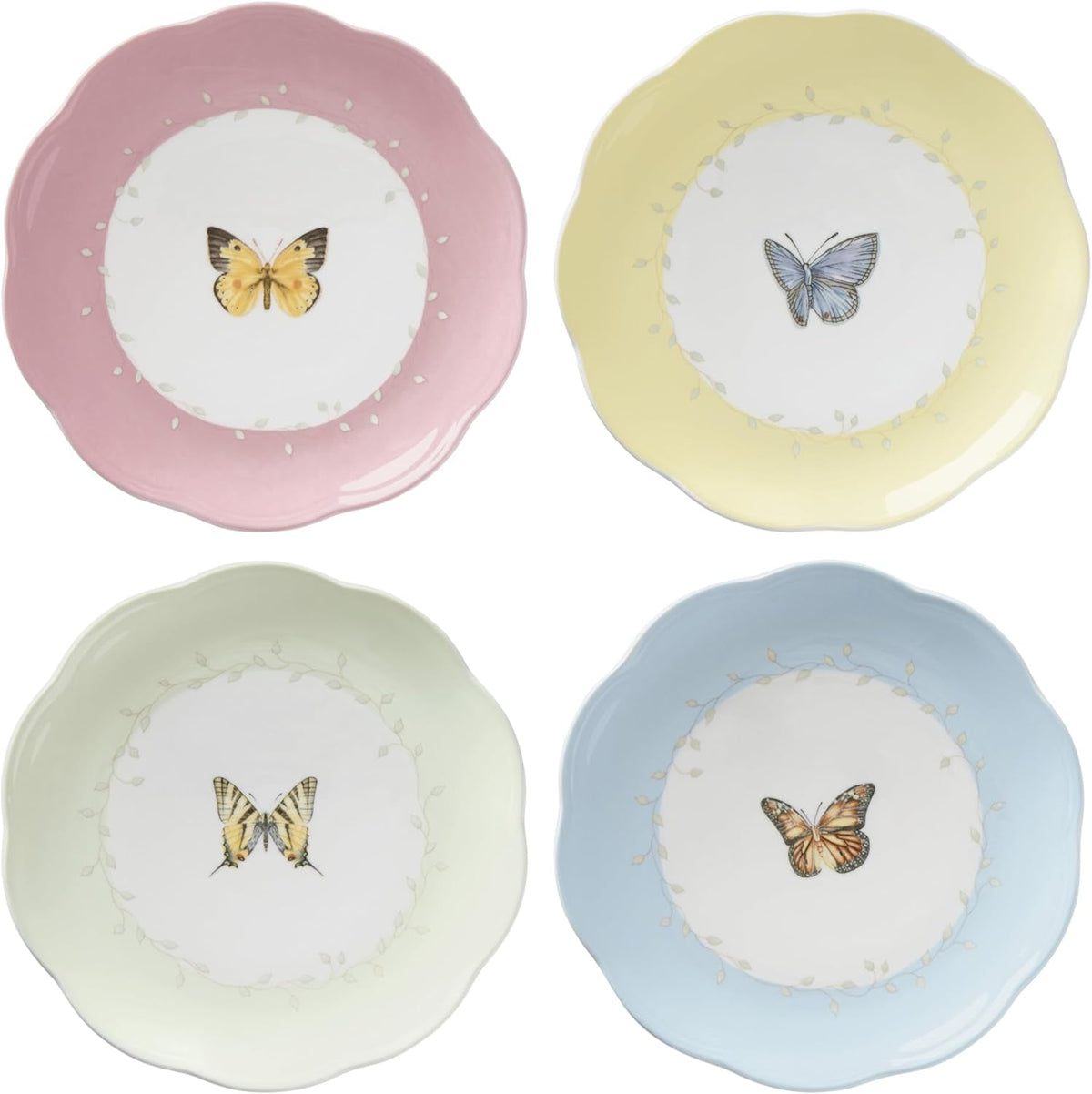 butterfly-meadow-porcelain-dessert-plates-8-inch-set-of-4