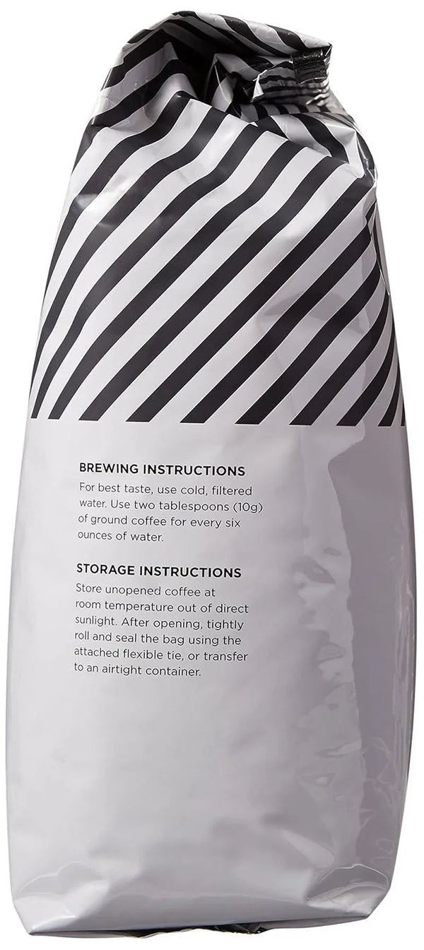 , Colombia Ground Coffee, Medium Roast, 32 Oz5