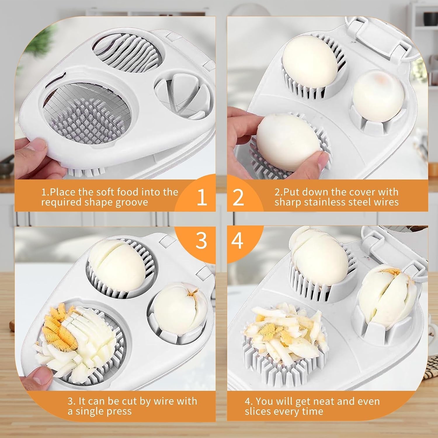 3-in-1-egg-slicer-for-hard-boiled-eggs-multiple-slice-modes-egg-cutter-heavy-duty-stainless-steel-chopper-tool-multipurpose-kitchen-gadgets-for-strawberry-salad-kiwi-mushroom-tomato-prep