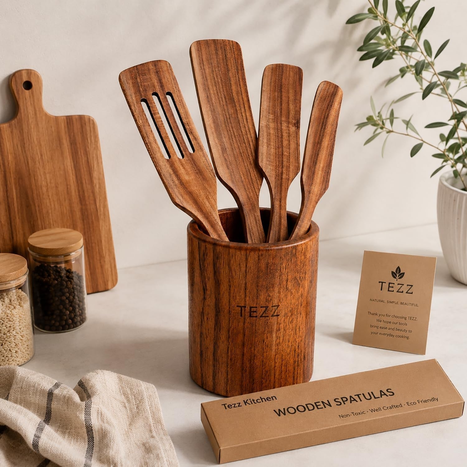 spurtle-set-natural-acacia-wooden-kitchen-utensils-set-of-4-wooden-spoons-utensils-for-cooking-stirring-mixing-serving-spurtles-kitchen-tools-as-seen-on-tv-for-nonsick-cookware