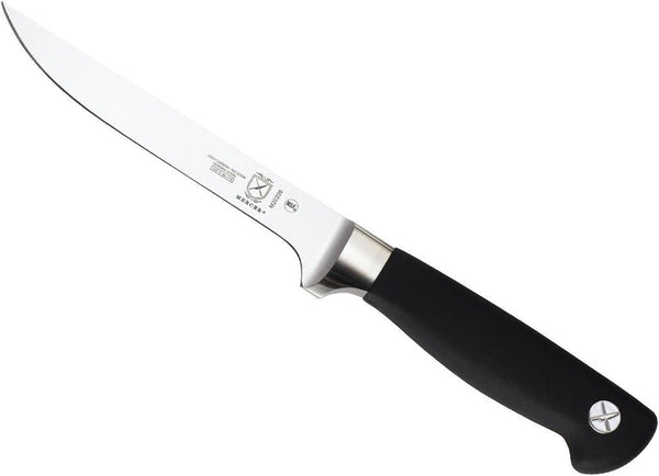 M20206 Genesis 6-Inch Flexible Boning Knife,Black1