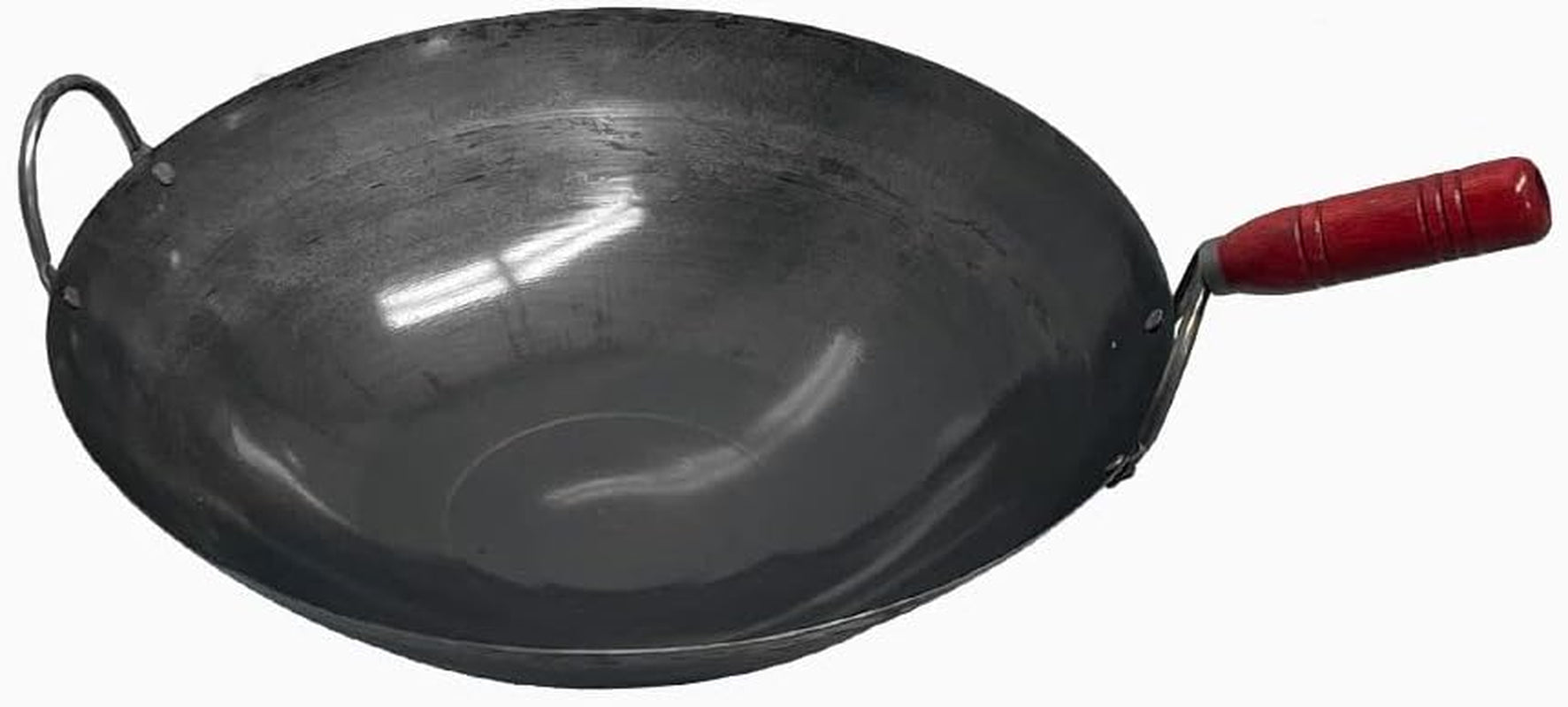 16-carbon-steel-gourmet-chinese-traditional-wok-and-stir-fry-pan-with-handles