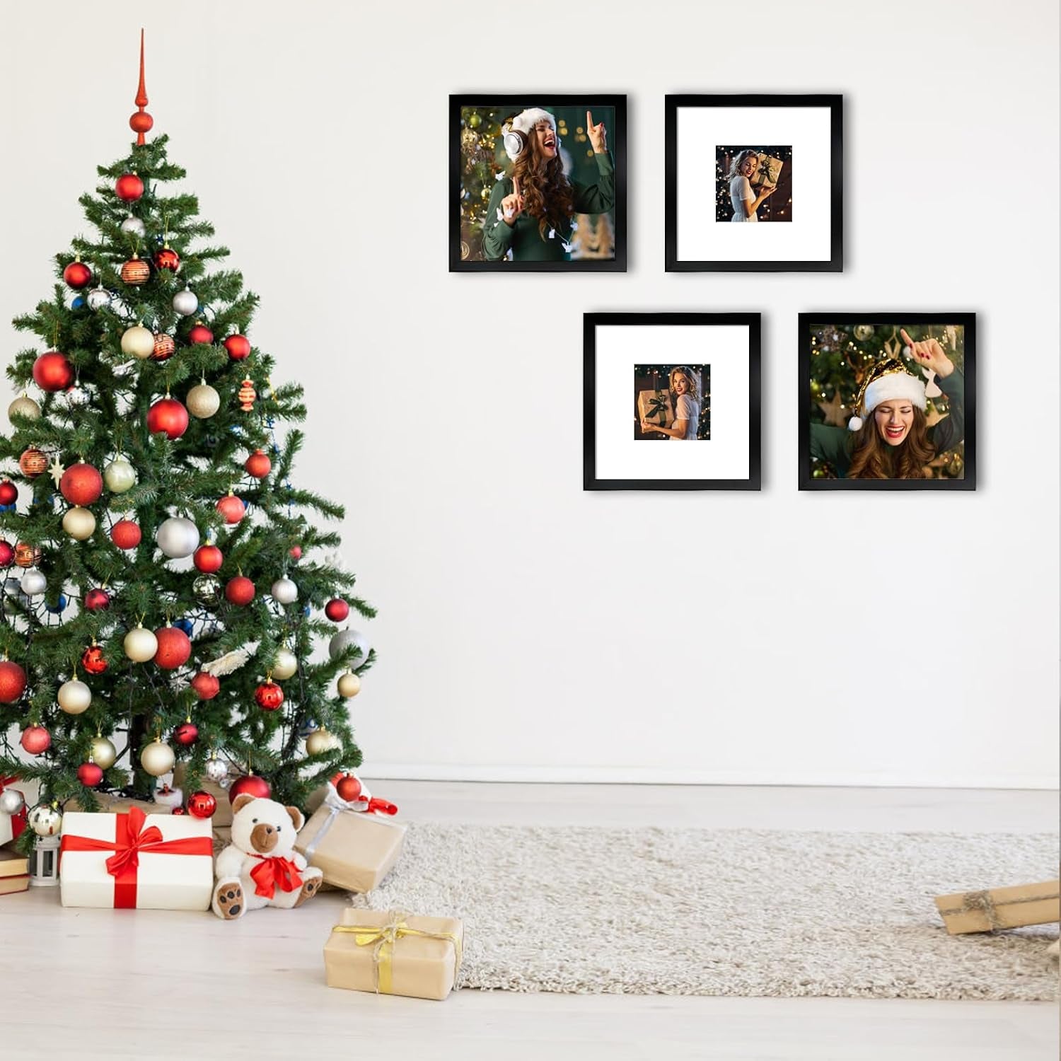 12x12-picture-frame-set-of-9-display-pictures-8x8-with-mat-or-12x12-without-mat-multi-collage-gallery-square-photo-frames-for-wall-or-tabletop-black