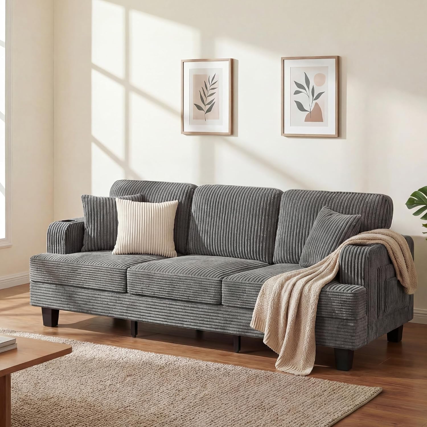83-modern-couch-with-side-storage-pockets-and-cup-holders