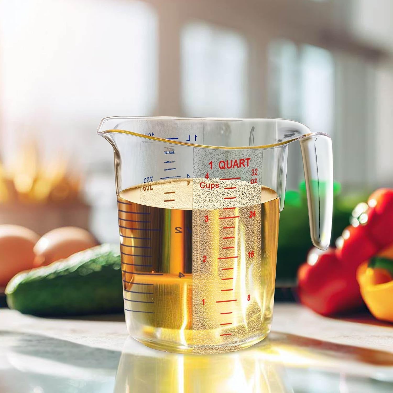 melissa-plastic-measuring-cups-3-piece-set-food-grade-measuring-jugs-1-2-4-cup-capacity-unbreakable-stackable-dishwasher-safe-great-for-oil-vinegar-flour-and-more