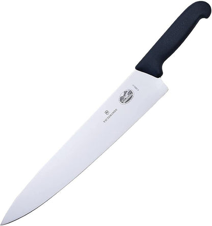 Victorinox Fibrox 10 Inch Chef'S Knife - Non-Slip Ergonomic Handle, Black1