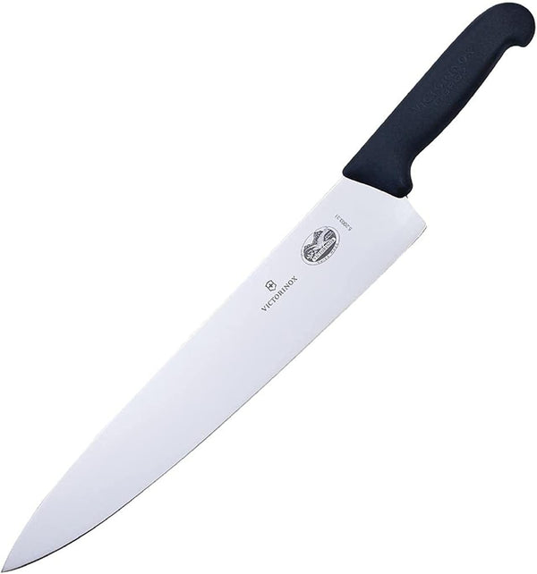 Victorinox Fibrox 10 Inch Chef'S Knife - Non-Slip Ergonomic Handle, Black1