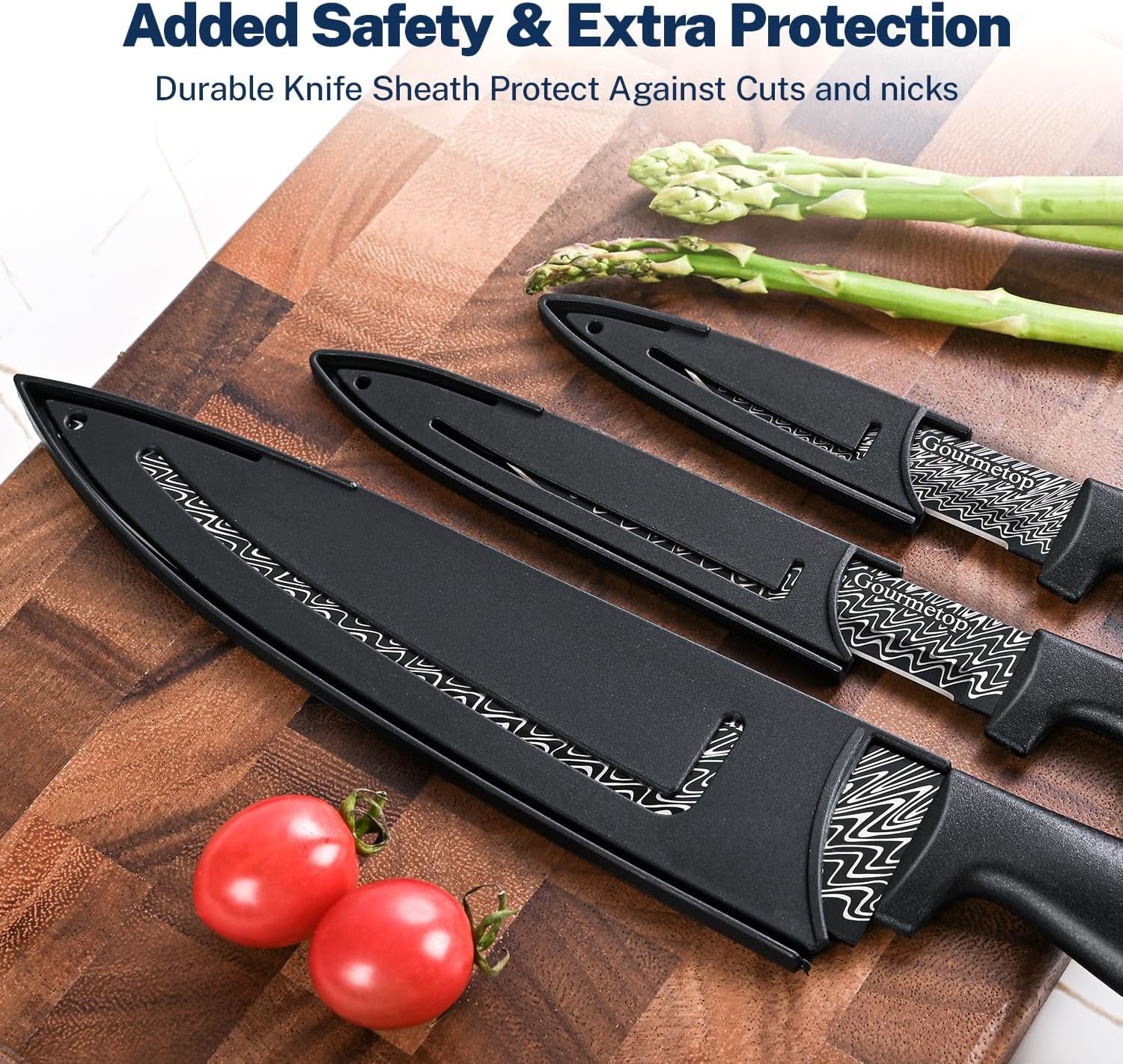 3pcs-kitchen-knife-set-with-cover-sharp-black-knives-for-cooking-8-chef-5-utility-3-5-paring-knives-food-grade-nonstick-coating-damascus-pattern-for-chopping-slicing-and-peeling