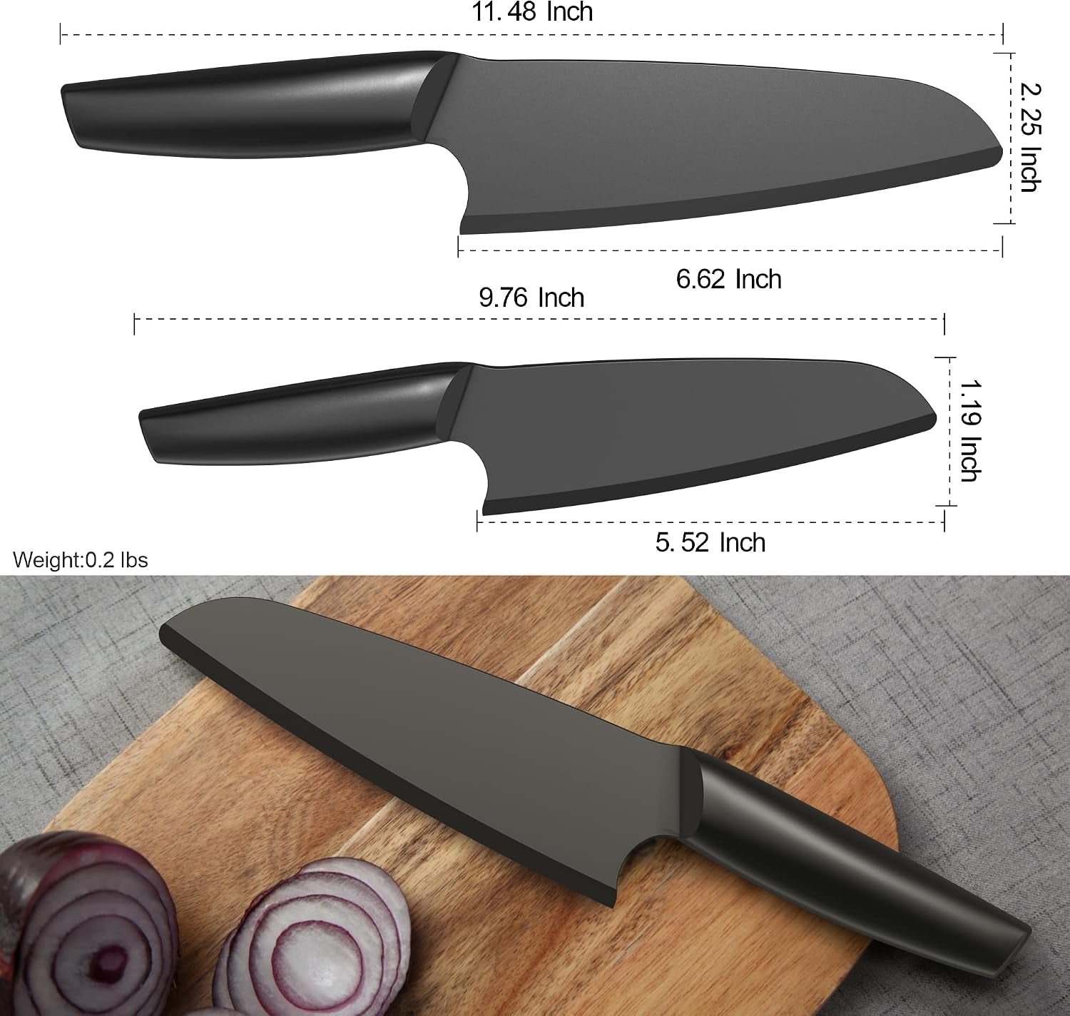 2-pcs-nylon-knife-for-nonstick-pans-nylon-knife-set-for-cutting-fruits-veggies-and-bread-black