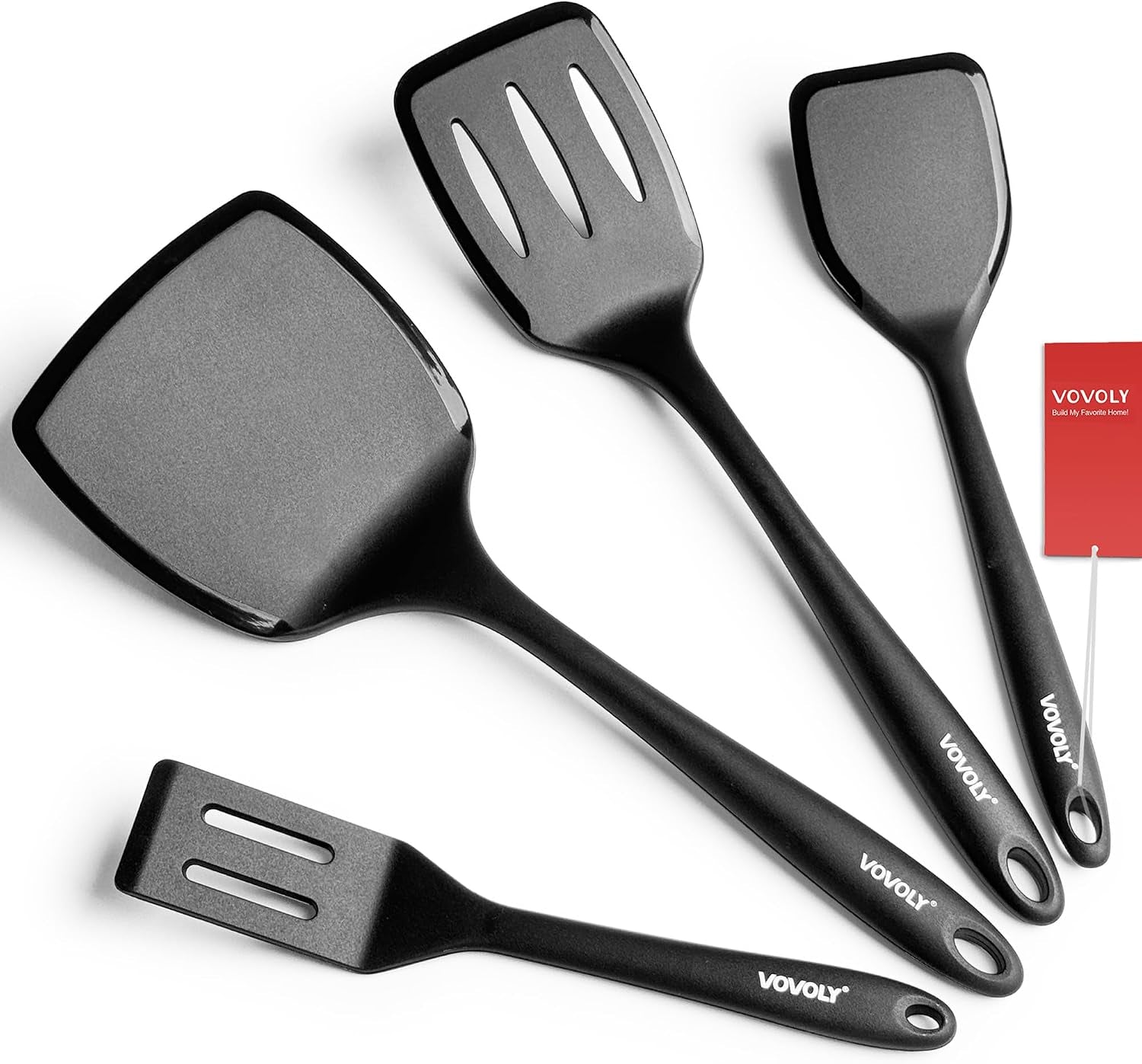 silicone-spatula-set-600-f-heat-resistant-silicone-spatula-turner-flipper-for-cooking-non-stick-and-non-scratch-kitchen-utensils-for-eggs-pancakes-4-pack-black