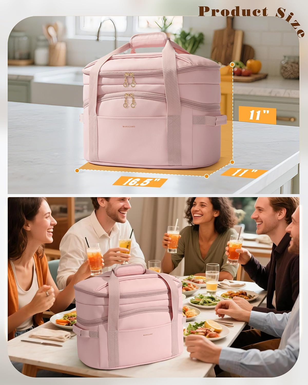 double-layers-slow-cooker-bag-slow-cooker-insulated-carrier-compatible-with-6-8-quart-crockpot-hamilton-beach-with-utensils-storage-section-pink