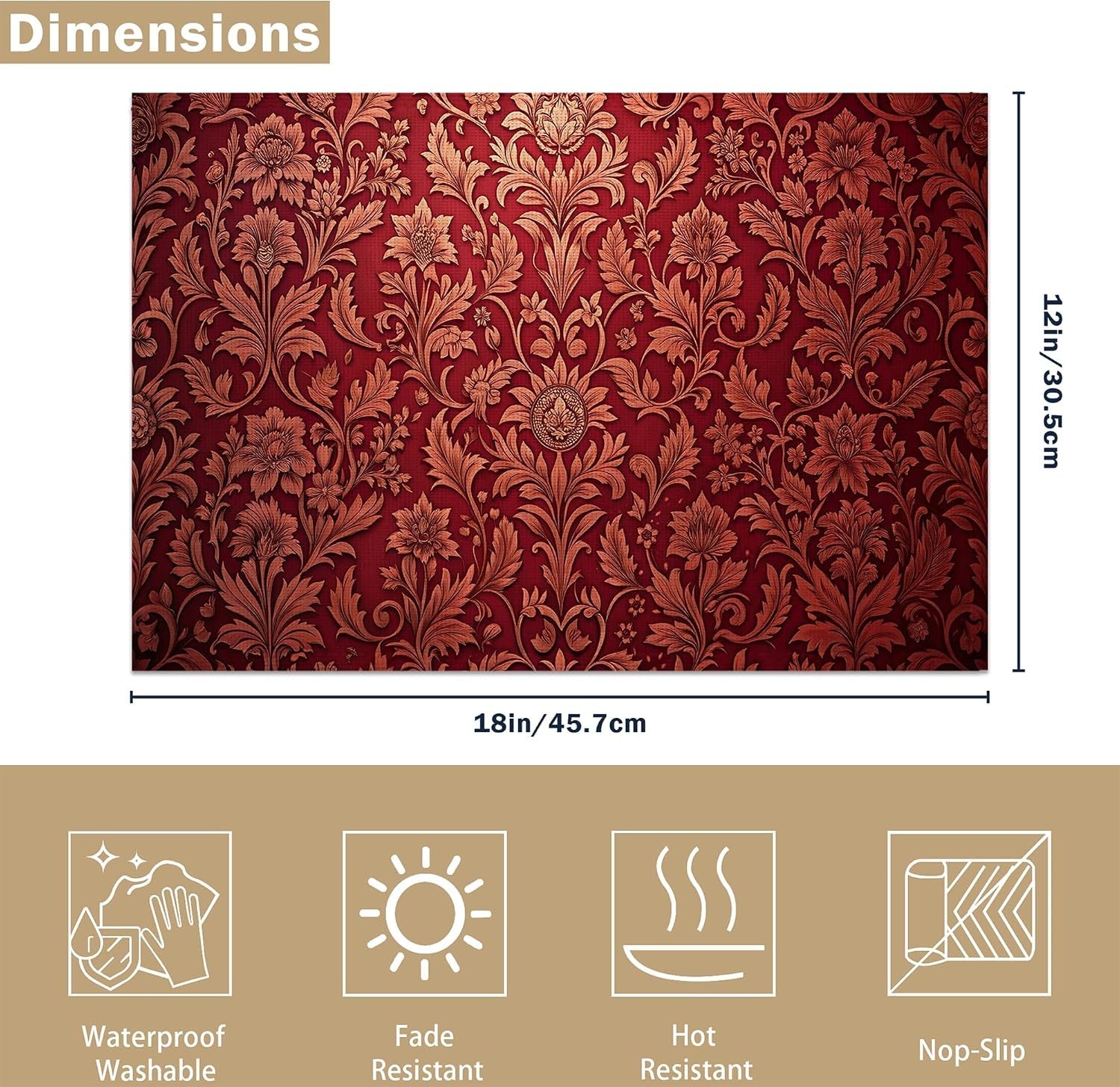 red-baroque-floral-placemats-set-of-6-linen-table-mats-12x18-inch-washable-placemats-for-dining-table-non-slip-heat-resistant-mats-for-kitchen-home-decor