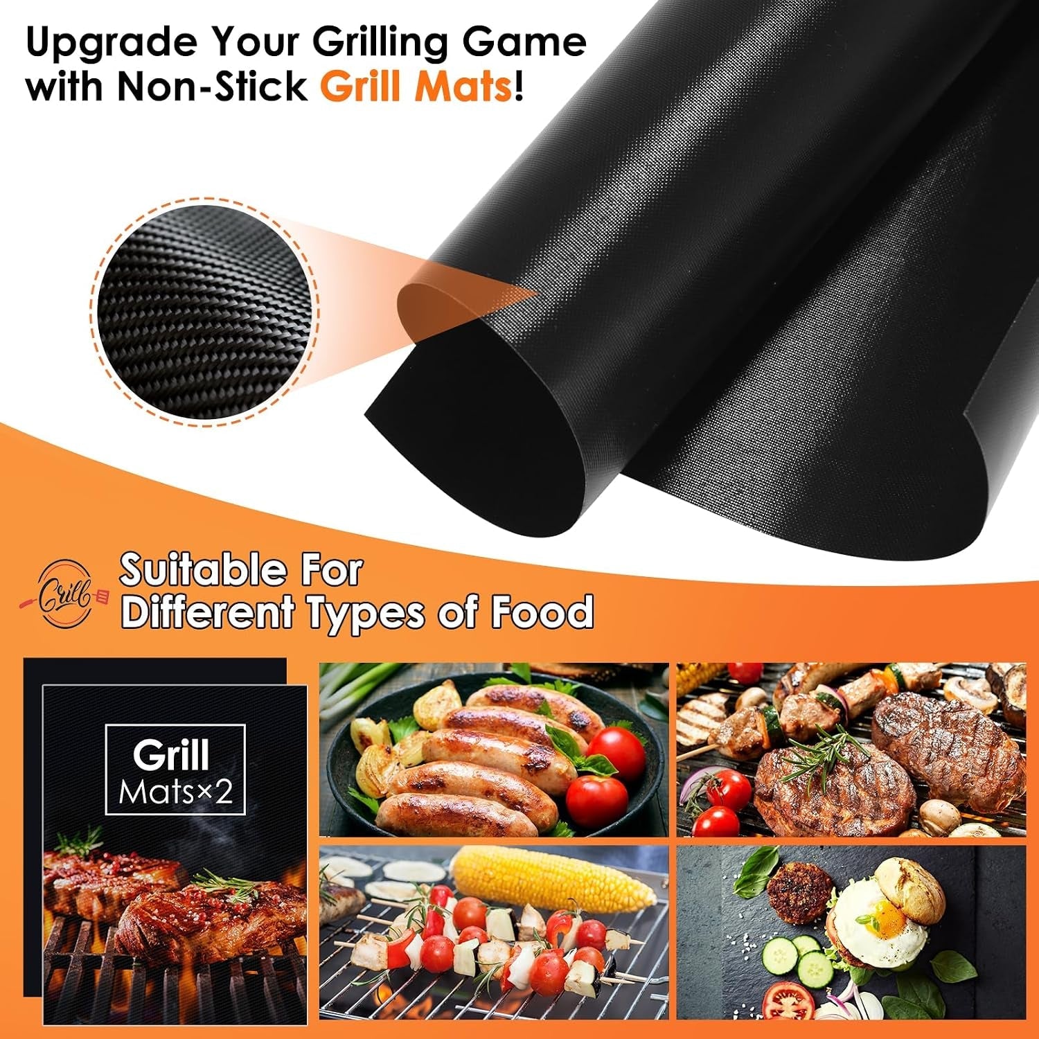 bbq-grilling-accessories-set-34pcs-heavy-duty-grill-tools-brown-for-outdoor-camping-grilling-gifts-for-fathers-day-men-dad-stainless-steel-barbecue-utensils-kit-includes-mats-and-glove