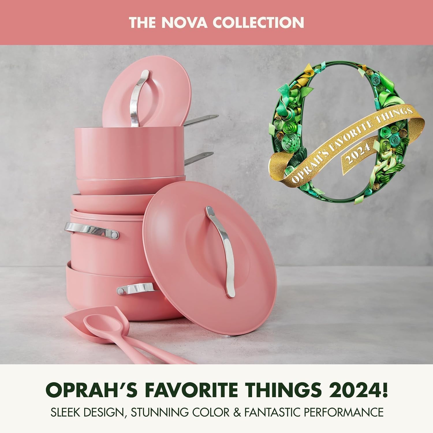 nova-10-piece-cookware-pots-pans-set-oprah-s-favorite-things-2024-pfas-free-ceramic-nonstick-fry-saute-stockpot-utensils-lids-induction-suitable-dishwasher-oven-safe-coral