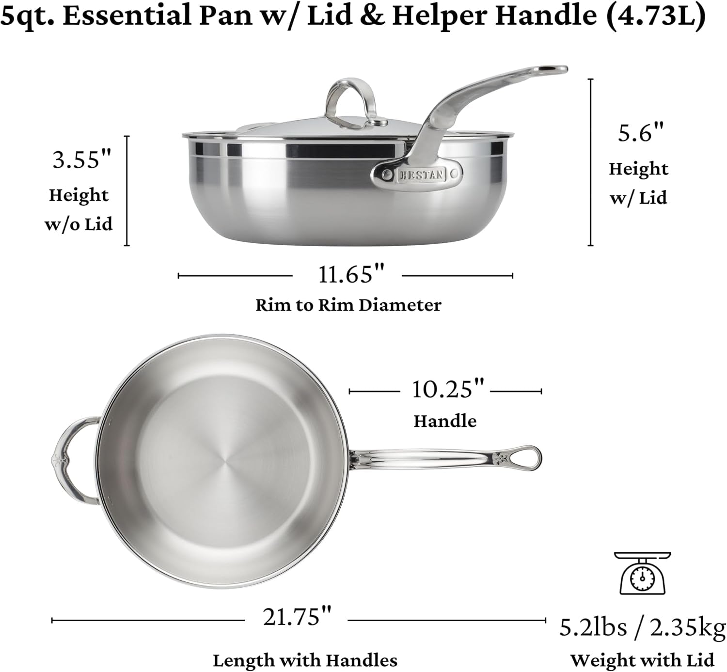 hestan-probond-forged-professional-clad-stainless-steel-all-in-one-pan-5-quart-with-helper-handle-induction-compatible