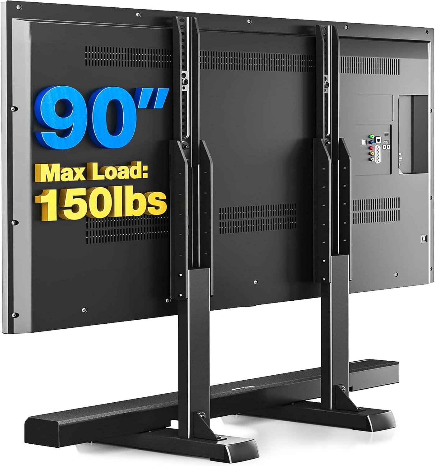 table-top-tv-stand-with-height-adjustable-tv-legs-for-37-90-inch-tvs-tv-stands-base-with-cable-management-for-flat-curved-tvs-steel-tv-feet-replacement-holds-up-to-150-lbs-max-vesa-800x600mm
