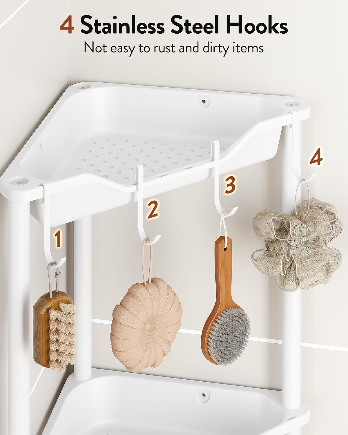 rustproof-3-tier-floor-standing-corner-shower-caddy-organizer-plastic-aluminium-splicing-floor-corner-shelf-rack-stands-for-bathroom-white