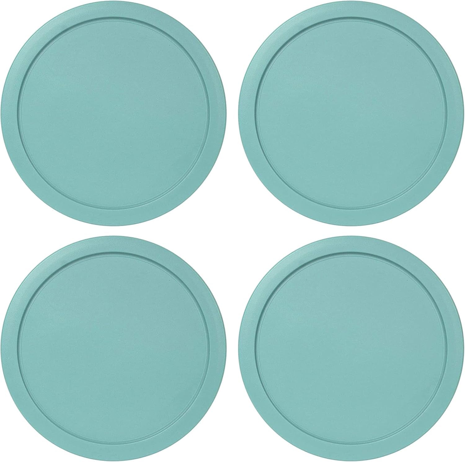 replacement-lids-fits-pyrex-2-cup-glass-food-storage-container-bowls-5-inch-plastic-round-lids-covers-for-pyrex-7200-pc-airtight-leakproof-4-pack-turquoise