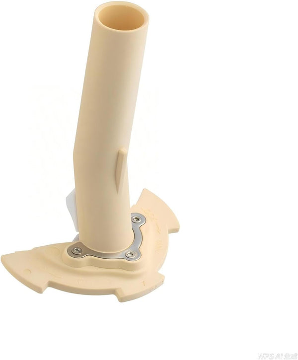 Detachable Stem for Cuisinart 14 Cup Food Processor DFP-14 DLC-2014 MP-14 | DLC-039ATX-1 Replacement Stem Fits Cuisinart 14-Cup Food Processors; Compatible with DFP-14, DLC-2014, MP-14 and DLC-7 Series1