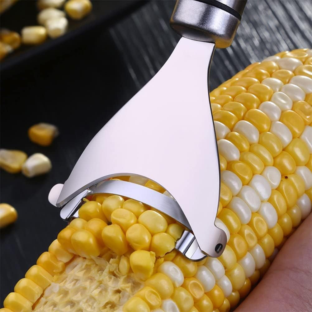 corn-peeler-corn-stripper-for-corn-on-the-cob-remover-tool-stainless-steel-multifunctional-kitchen-grips-corn-planer-cob-cutter-kernels-with-hand-protect