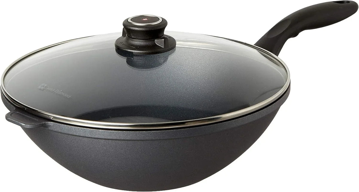 11-8-4-9-qt-nonstick-wok-hd-diamond-coated-aluminum-stir-fry-pan-includes-lid-dishwasher-safe-and-oven-safe-grey