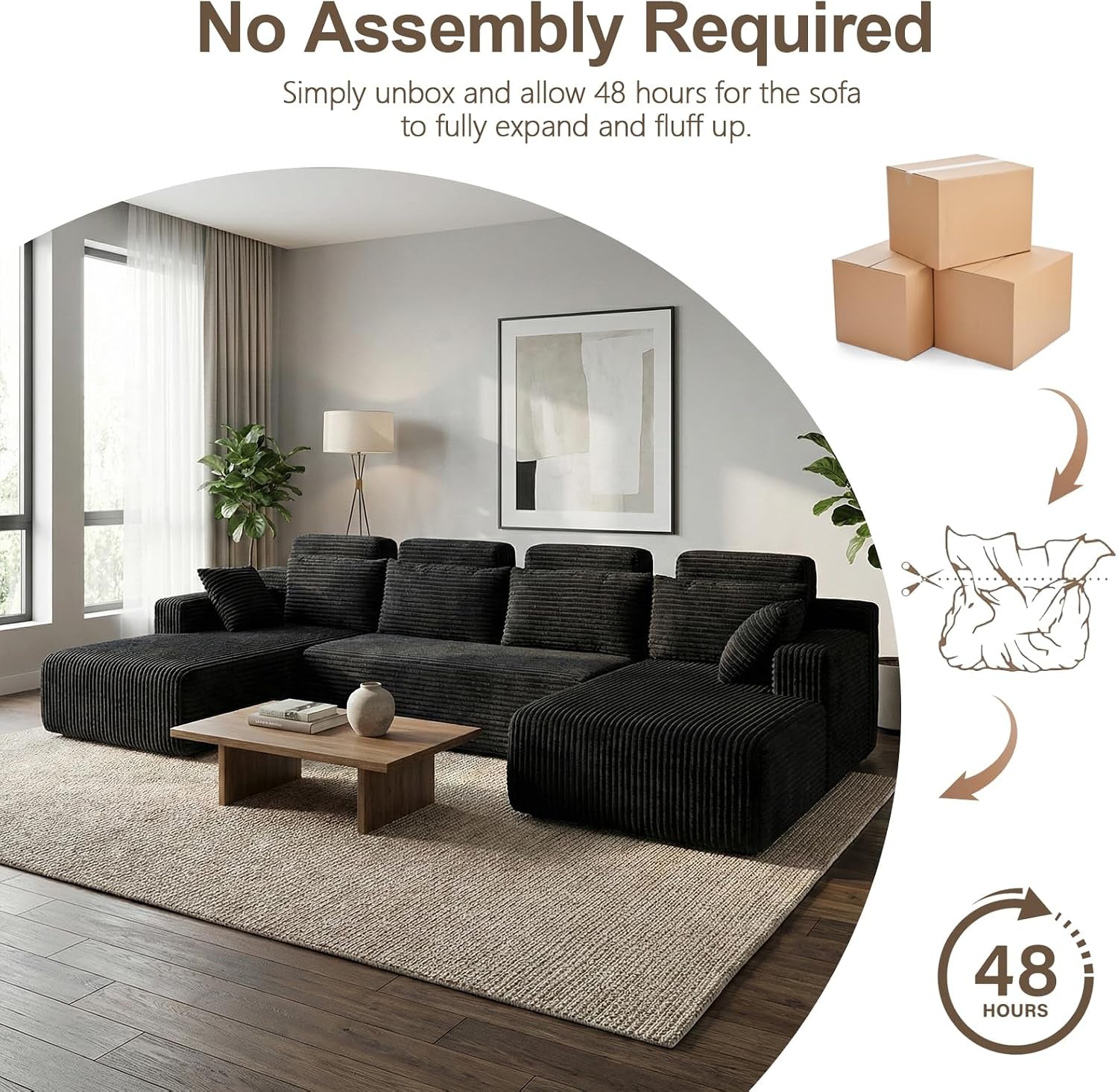 boneless-couches-for-living-room-134-u-shape-oversized-with-chaise-modern-modular-sectional-comfy-floor-u-shape-cloud-couch-deep-seat-no-assembly-required-black
