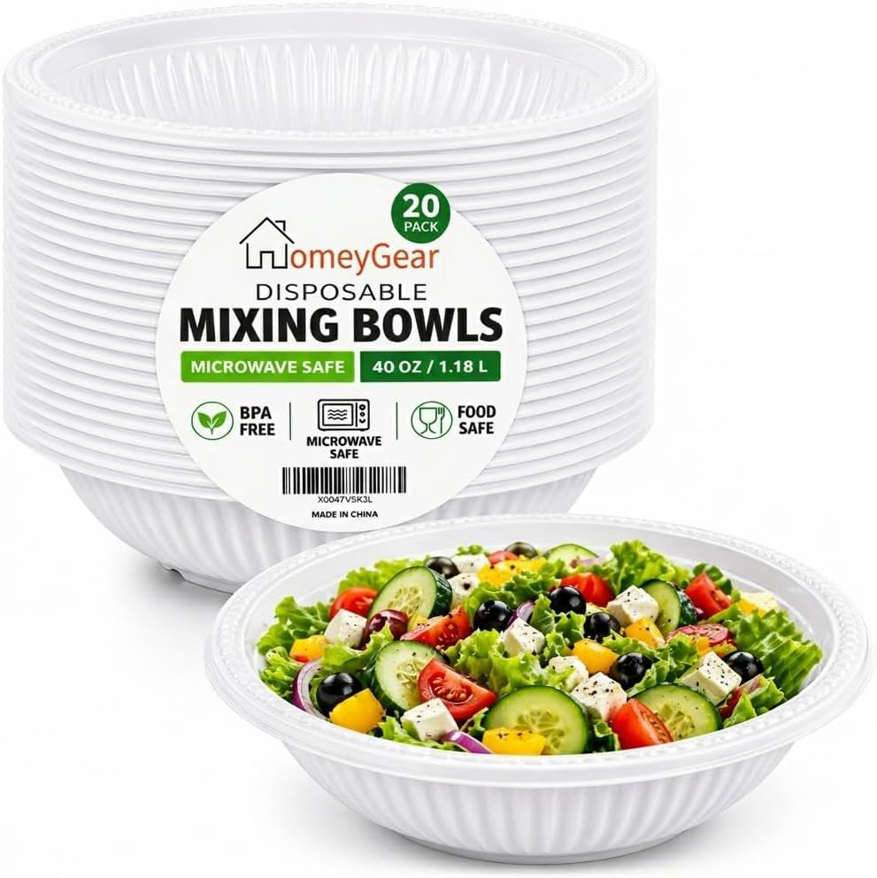 disposable-plastic-mixing-bowls-20-pack-40-oz-large-heavy-duty-bowls-microwave-safe-bpa-free-durable-for-mixing-meal-prep-salad-baking-food-prep-20