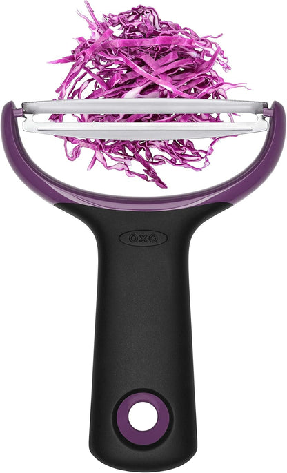 OXO Good Grips Large Vegetable Y Prep Peeler, Black7