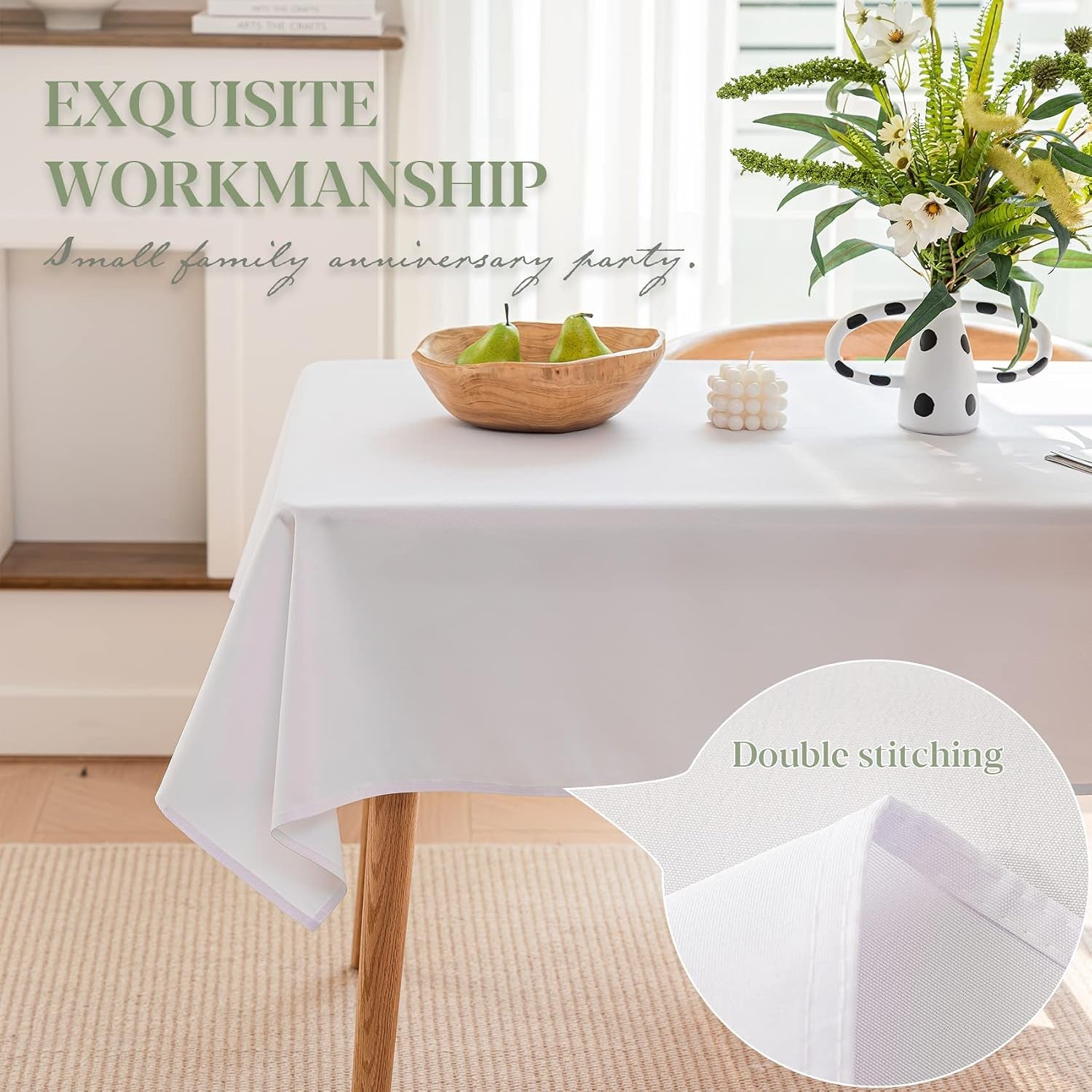 table-cloth-white-60x84-inch-tablecloth-for-6-foot-rectangle-tables-outdoor-washable-wrinkle-free-and-spillproof-polyester-tablecloth-for-festival-camping-picnic-party-cover