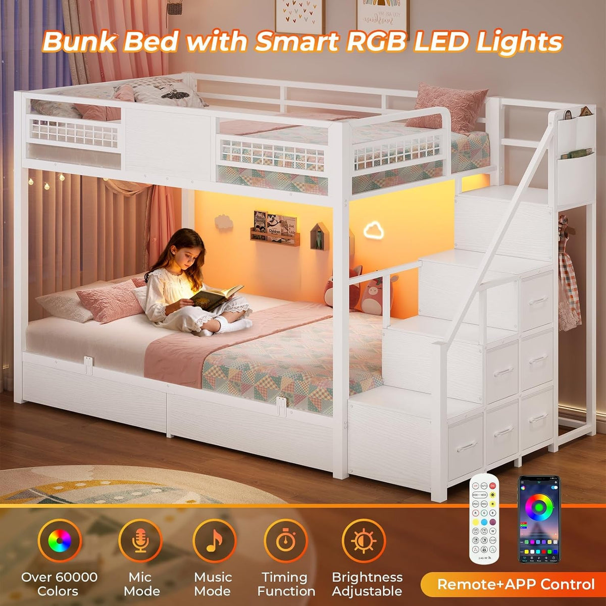 bunk-bed-twin-over-twin-with-stairs-storage-drawers-and-led-lights