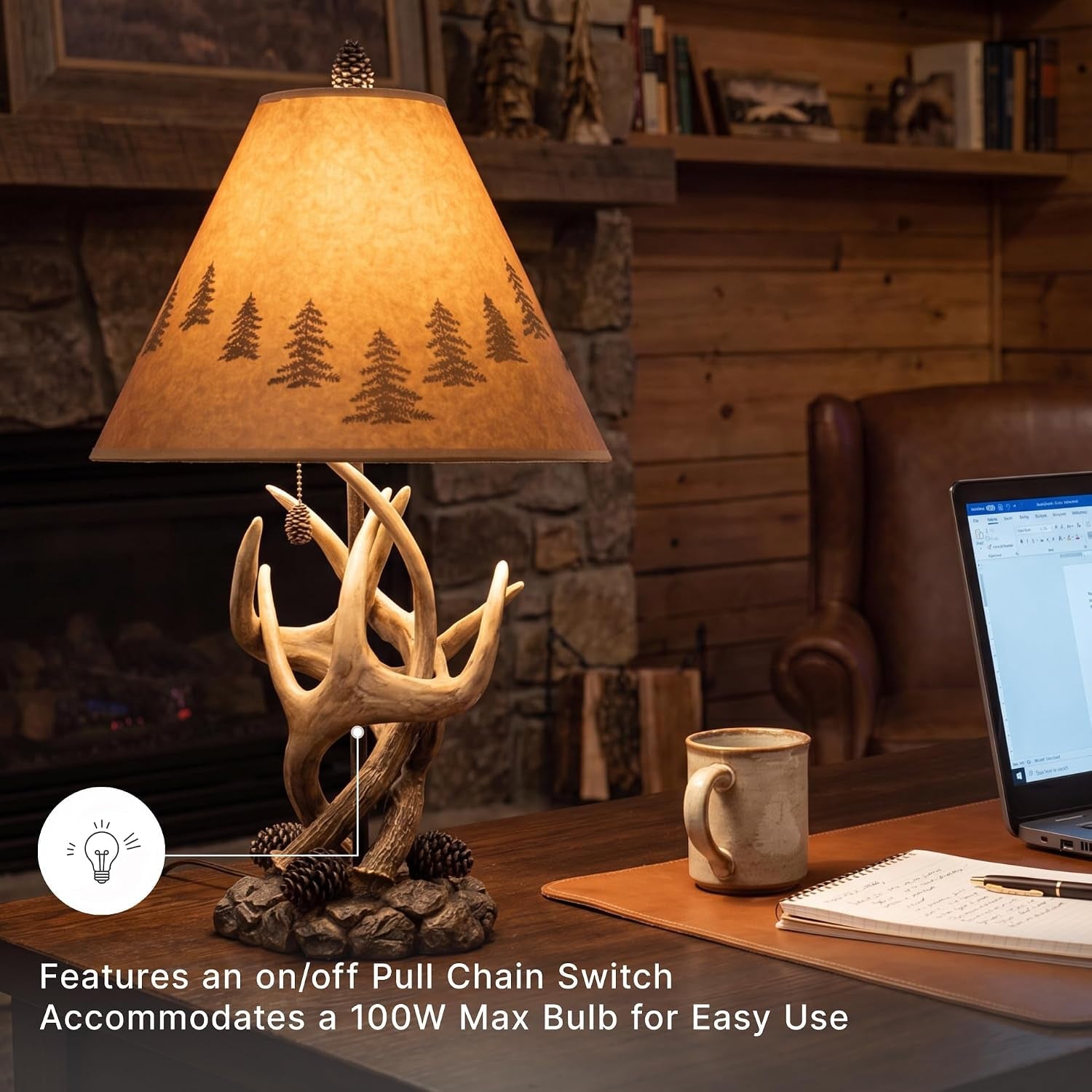 signature-design-by-ashley-derek-rustic-table-lamps-living-room-set-of-2