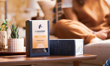 La Colombe Nizza Medium Roast Whole Bean Coffee - 12 Ounce (Pack of 1)4