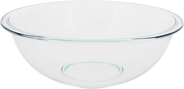 326 4-Quart Glass Mixing Bowl - Made in USA2
