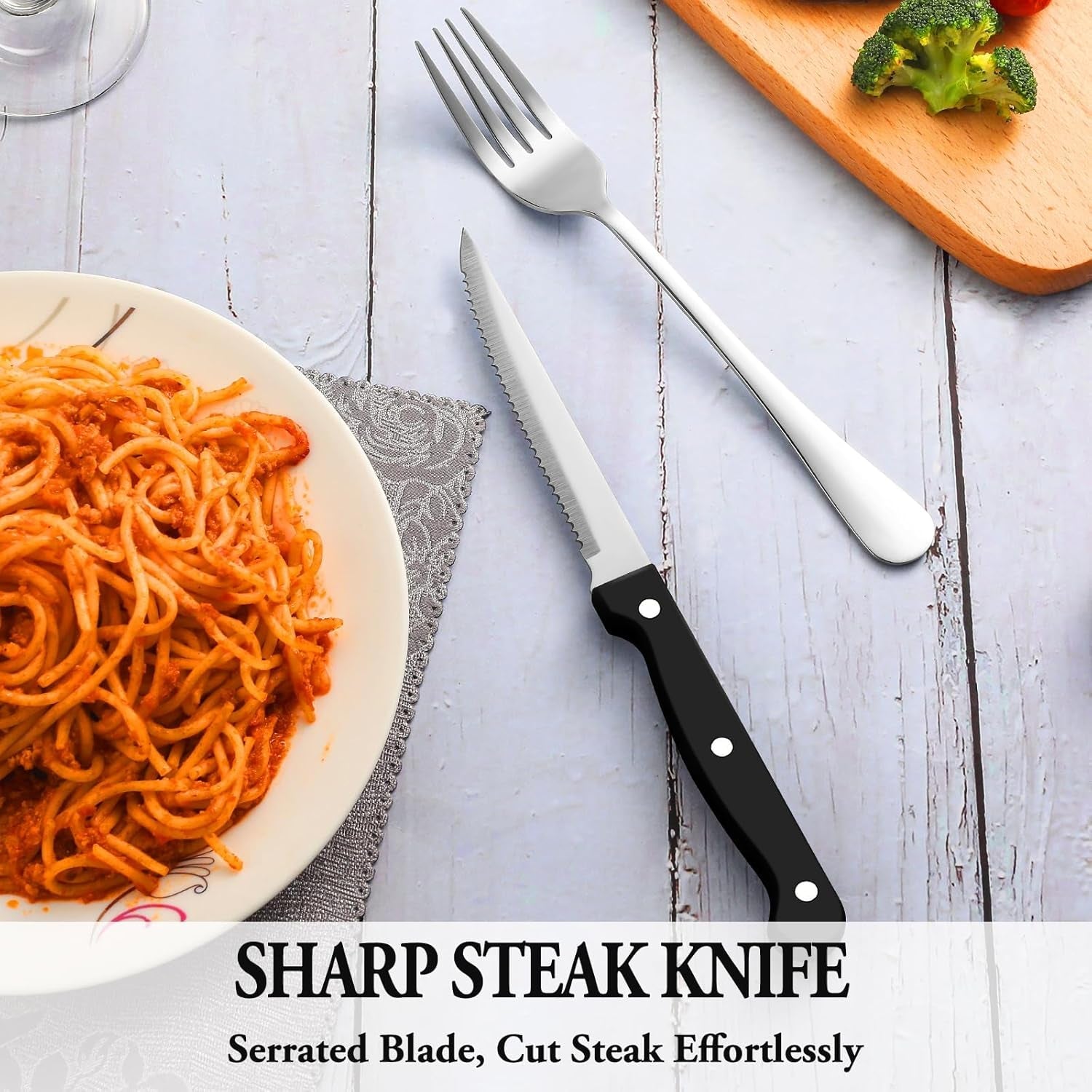 24-pcs-silverware-set-with-steak-knives-for-4-stainless-steel-flatware-set-mirror-polished-cutlery-utensil-sets-home-kitchen-eating-tableware-dishwasher-safe
