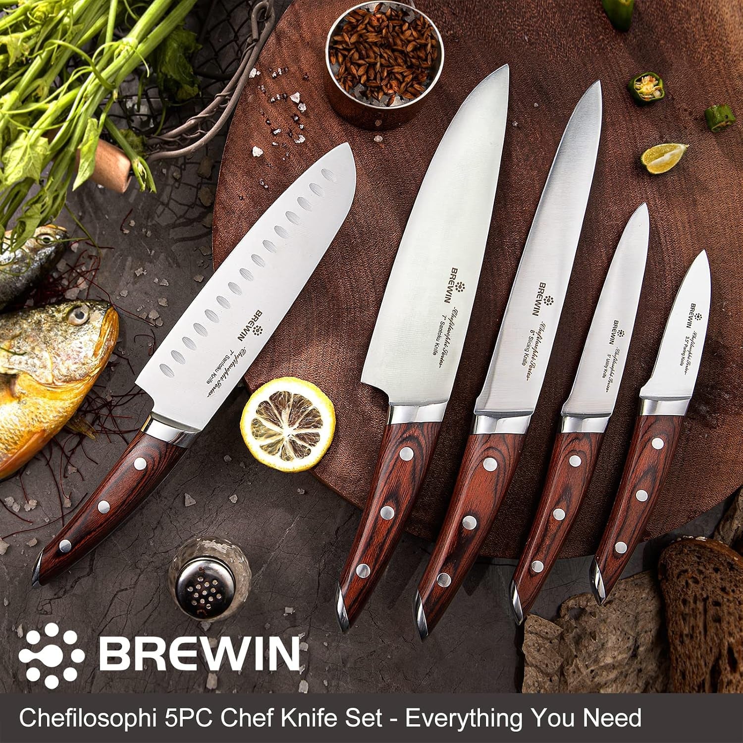 chefilosophi-japanese-chef-knife-set-5-pcs-with-elegant-red-pakkawood-handle-ergonomic-design-professional-ultra-sharp-kitchen-knives-for-cooking-high-carbon-stainless-steel
