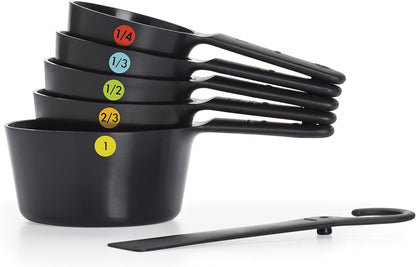 OXO Good Grips 6- Piece Plastic Measuring Cups4