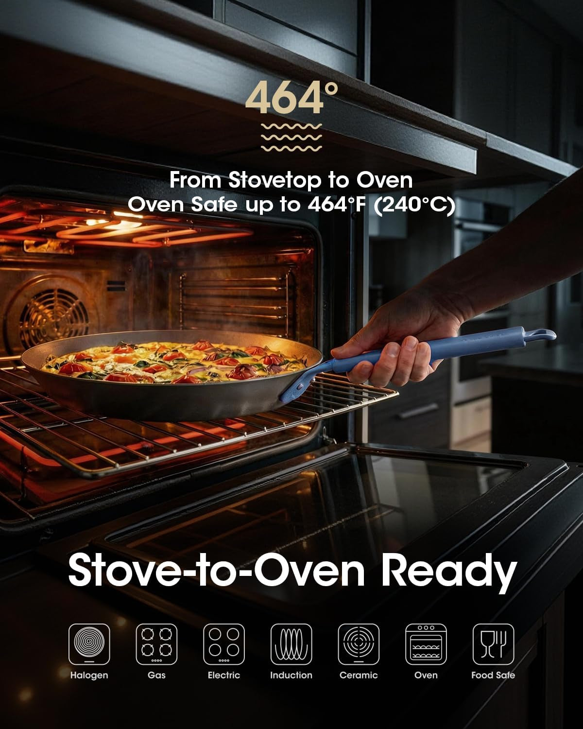 10-inch-carbon-steel-frying-pan-nitrided-preseasoned-skillet-natural-patina-development-with-no-chemical-coating-versatile-size-for-daily-cooking-high-heat-searing