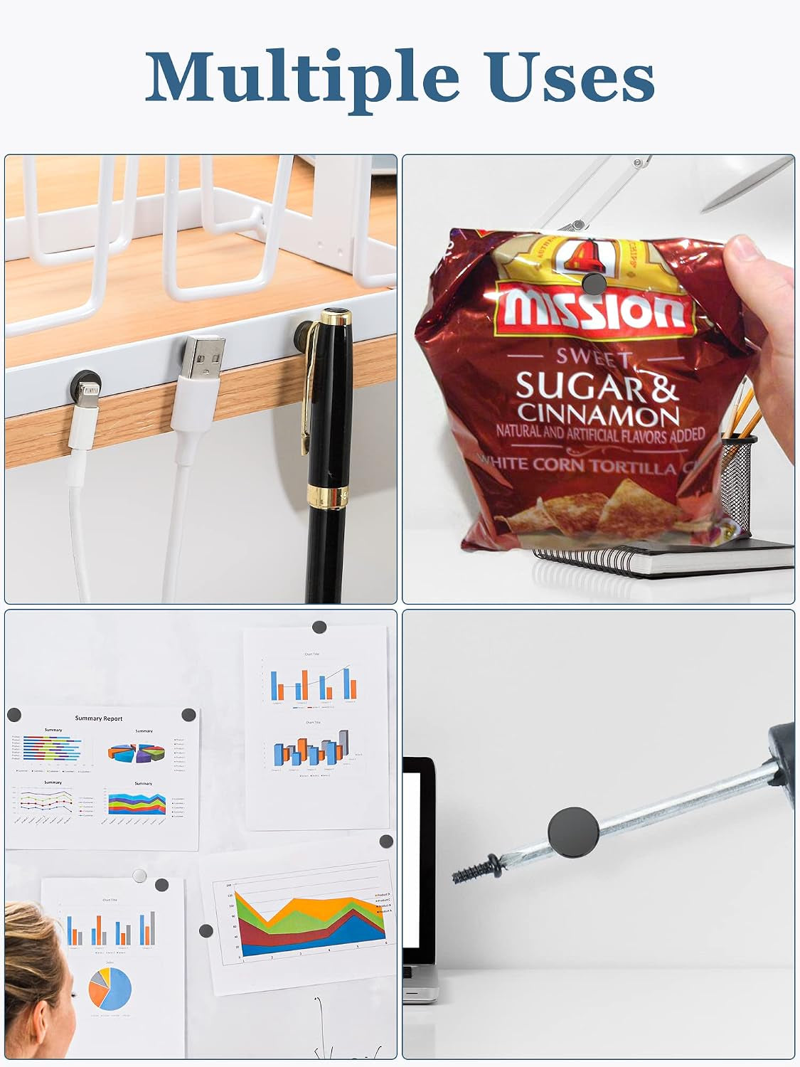 45-pcs-refrigerator-magnets-small-round-fridge-magnets-multi-use-premium-neodymium-office-magnets-for-fridge-whiteboard-billboard-in-home-kitchen-office-and-school-black