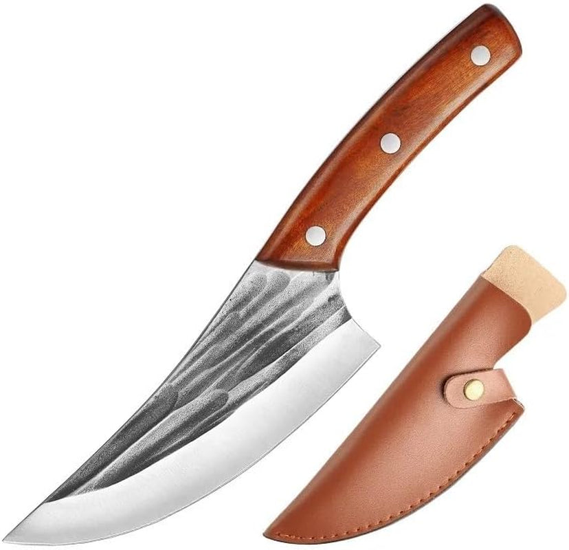 meat-cleaver-forged-steel-boning-knives-5cr15-meat-cleaver-cooking-knives-fish-knife-for-kitchenknife-with-sheath