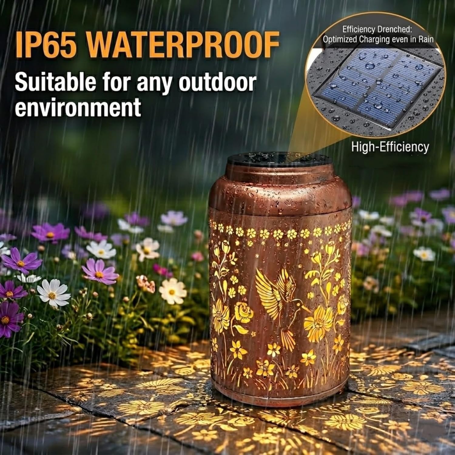 hanging-solar-lantern-hummingbird-lights-for-outdoor-table-decor
