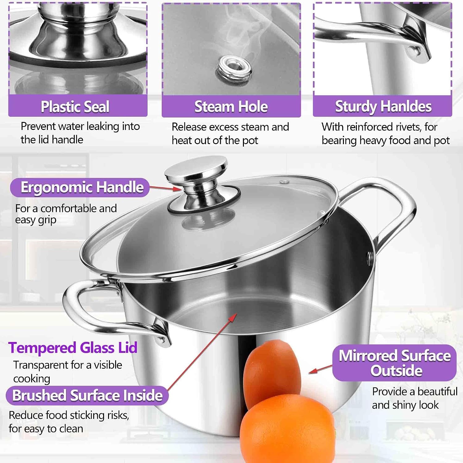 5-quart-tri-ply-stainless-steel-stock-pot-cooking-pot-with-lid-5-qt-stockpot-for-soup-pasta-vegetable-induction-cookware-for-all-stoves-sturdy-double-handle-oven-dishwasher-safe