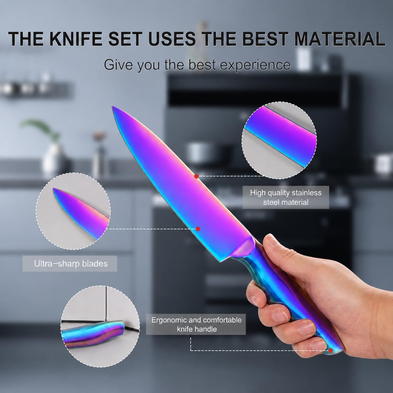8-piece-rainbow-kitchen-knife-set-with-black-block-luxury-gifts-rainbow-titanium-coated-stainless-steel-chef-knife-set-with-sharpener-sharp-non-stick-ergonomic-handle-for-modern-kitchen