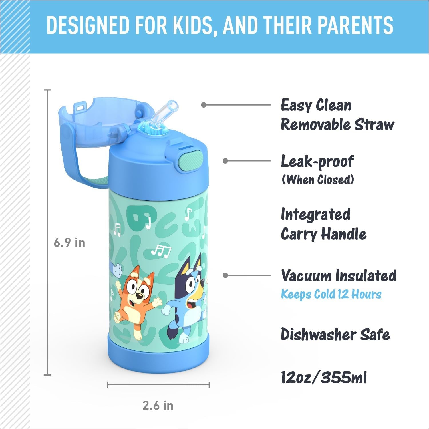 funtainer-water-bottle-with-straw-12oz-bluey